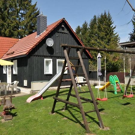 Ferienhaus Mit Spielplatz, Garten Und Fernsicht Браунлаге Экстерьер фото